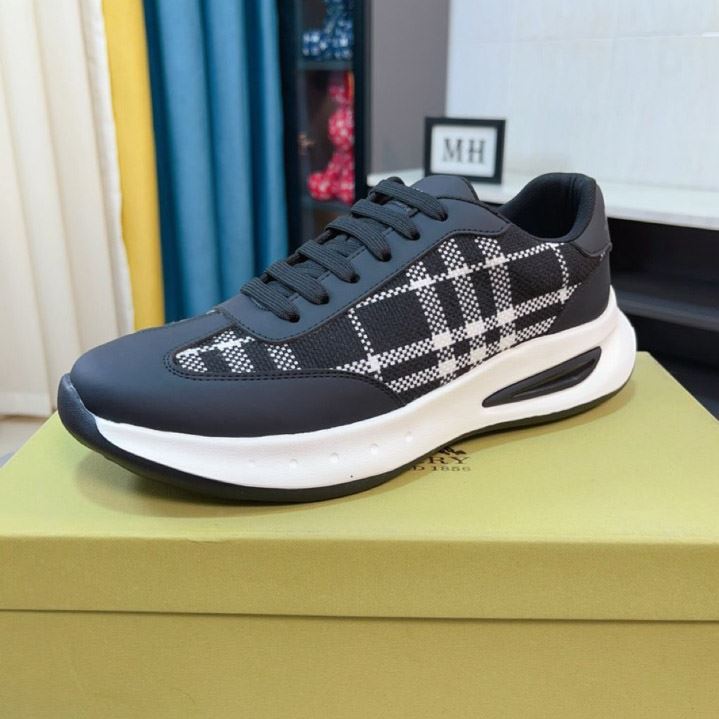 B**rry sneakers